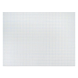 Pacific Arc Gridded Drafting Vellum Pack - 4 x 4 Grid, 18" x 24". Pkg of 10