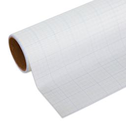Pacific Arc Gridded Drafting Vellum Roll - 4 x 4 Grid, 24" x 5 yds