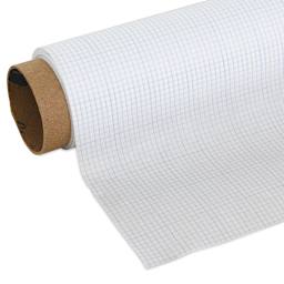 Pacific Arc Gridded Drafting Vellum Roll - 8 x 8 Grid, 24" x 5 yds