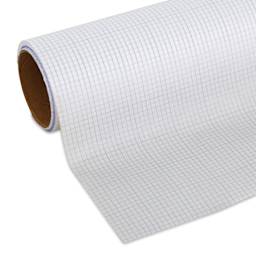 Pacific Arc Gridded Drafting Vellum Roll - 8 x 8 Grid, 36" x 5 yds
