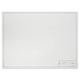 Pacific Arc Drafting Vellum Title Block - White, 18" x 24", 10 Sheets