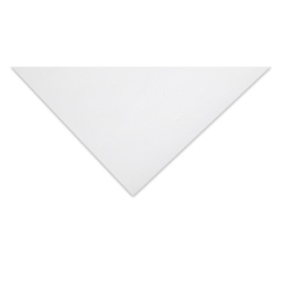 Borden & Riley Boris Marker Paper Pad - 11" x 14", close-up of a single sheet