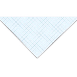 Graph Pad, 4" &times; 4" Grid, 40 Sheets