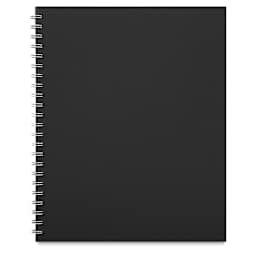 
XL Black Drawing Pad, 40 Sheets  Inside of Pad