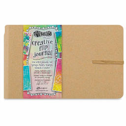Ranger Dylusions Creative Flip Journals