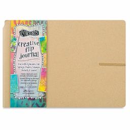 Ranger Dylusions Creative Flip Journals