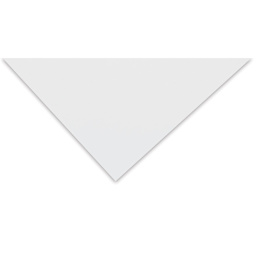 Hahnemühle Hand Lettering Pads - Corner of sheet showing color and texture
