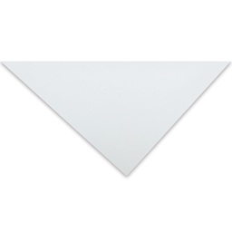 Canson XL Pen and Ink Pads - Closeup of corner of sheet showing color and texture