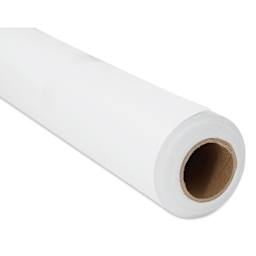 Grafix Dura-Bright Roll - White, 26" x 10 yds (close-up)