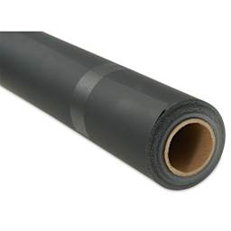 Grafix Dura-Bright Roll - Black, 26" x 10 yds (close-up)