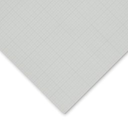 Helix Grid Vellum Paper Pad - 10 x 10, 8-1/2" x 11" (example of the paper)