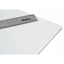 Helix Vellum Paper Pad - 11" x 17", pad with ruler (not included)