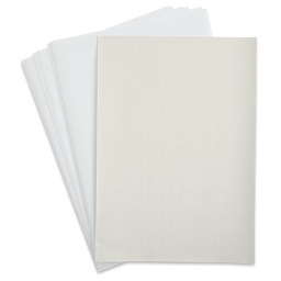 X-Press It Transfer Paper - White, 20 Sheets (front and back of sheets)
