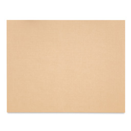 Hahnemuhle Bugra Pastel Paper - 33" x 41", Fawn Brown, Single Sheet