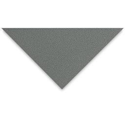 Strathmore 500 Series Charcoal Paper - closeup of corner of Charcoal Gray sheet