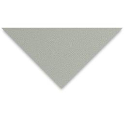 Strathmore 500 Series Charcoal Paper - Closeup of corner of Smoke Gray sheet