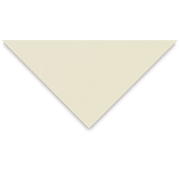 Strathmore 500 Series Charcoal Paper - Closeup of corner of Desert Sand sheet