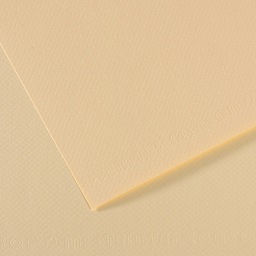 Canson Mi-Teintes Drawing Papers - 8-1/2" x 11", Ivory, 25 Sheets