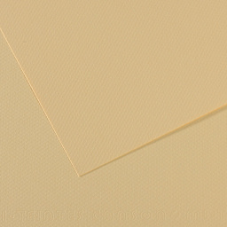 Canson Mi-Teintes Drawing Paper - 19" x 25", Cream, Single Sheet