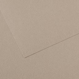 Canson Mi-Teintes Drawing Papers - 8-1/2" x 11", Flannel Gray, 25 Sheets