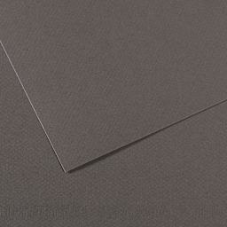 Canson Mi-Teintes Drawing Paper - 19" x 25", Dark Gray, Single Sheet