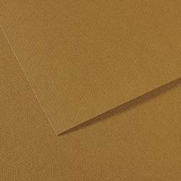 Canson Mi-Teintes Drawing Papers - 8-1/2" x 11", Sand, 25 Sheets