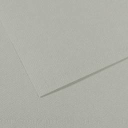 Canson Mi-Teintes Drawing Papers - 8-1/2" x 11", Sky Grey, 25 Sheets