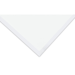 Art Spectrum Colourfix Original Coated Pastel Paper - 19-1/2" x 27-1/2", White