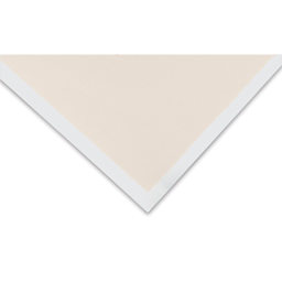 Art Spectrum Colourfix Original Coated Pastel Paper - 19-1/2" x 27-1/2", Australian Gray