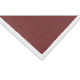 Art Spectrum Colourfix Original Coated Pastel Paper - 9" x 12", Burgundy