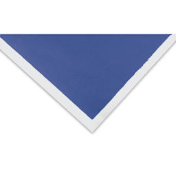 Art Spectrum Colourfix Original Coated Pastel Paper - 9" x 12", Deep Ultra