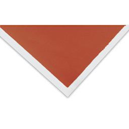 Art Spectrum Colourfix Original Coated Pastel Paper - 19-1/2" x 27-1/2", Terra Cotta