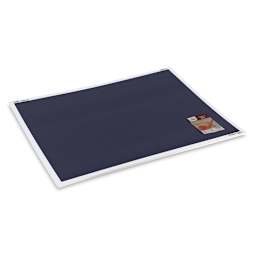 Canson Mi-Teintes Touch Sanded Paper - 22" x 30", Indigo Blue, Single Sheet