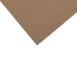 Handbook Journal Co. Pastel Premier Sanded Paper- 26" x 20", Clay, 320 Grit, Single Sheet, close-up