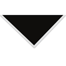 Art Spectrum Colourfix Smooth Pastel Paper - Deep Black, 20" x 28", Single Sheet