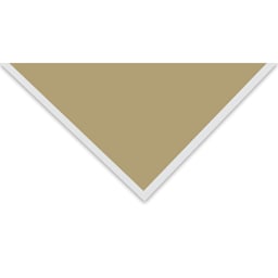 Art Spectrum Colourfix Smooth Pastel Paper - Soft Umber, 9" x 12", Single Sheet