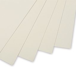 Brush and Pencil LuxArchival Professional Sanded Art Paper - 16" x 20", 400 Grit, Pkg of 5