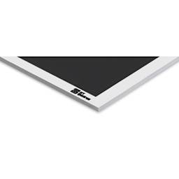 Art Spectrum Colourfix Optimum Board - Deep Black, 16" x 20" (Corner)