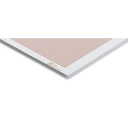 Art Spectrum Colourfix Optimum Board - Rose Grey, 16" x 20" (Corner)