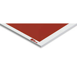 Art Spectrum Colourfix Optimum Board - Terracotta, 16" x 20" (Corner)