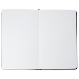 Canson Graduate Manga Book - 5-1/2" x 8-1/2", interior of the pad