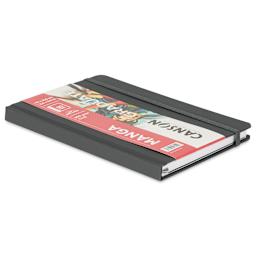 Canson Graduate Manga Book - 5-1/2" x 8-1/2", pad laid flat