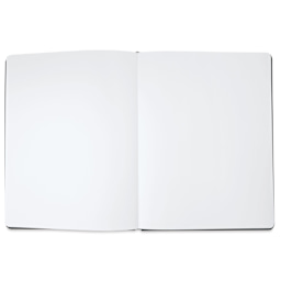 Canson Graduate Manga Book - 8-1/2" x 11", interior of the pad