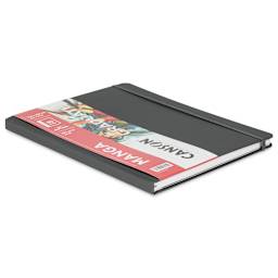 Canson Graduate Manga Book - 8-1/2" x 11", pad laid flat