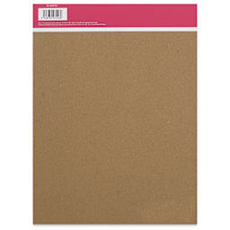 Canson Graduate Manga Marker Layout Pad - 9" x 12", back cover