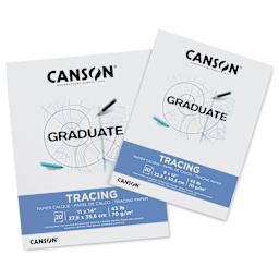 Canson Graduate Tracing Pads