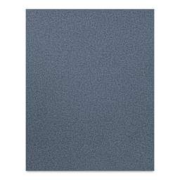 Clairefontaine Pastelgrain Paper Pad - 9-1/2" x 12", Palette No. 1, Charcoal Grey
