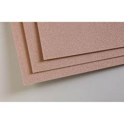 Clairefontaine Pastelgrain Paper Sheet - Brown