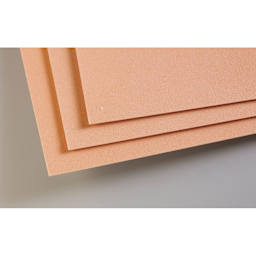 Clairefontaine Pastelgrain Paper Sheet - Sienna