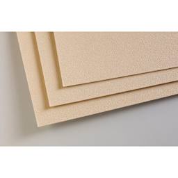 Clairefontaine Pastelgrain Paper Sheet - Sand